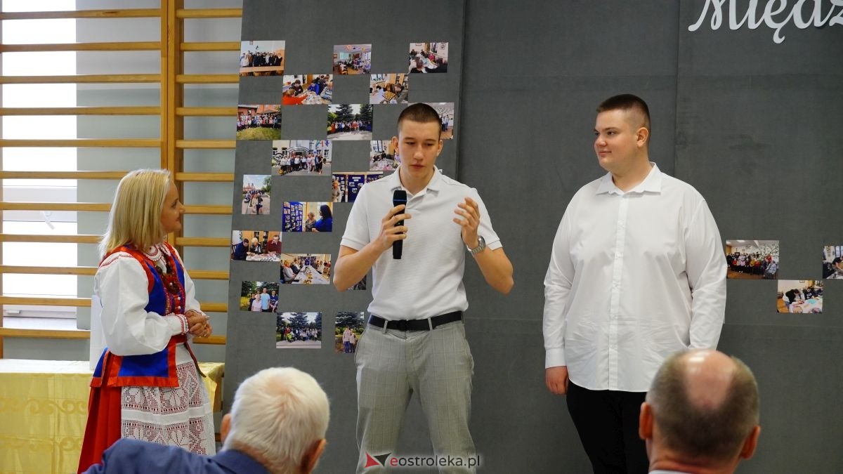 Zakończenie 3. edycji projektu Międzypokoleniowe Pasje w Zespole Szkół Zawodowych nr 1 [09.04.2026] - zdjęcie #43 - eOstroleka.pl