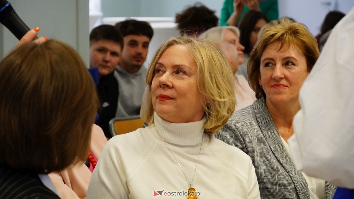 Zakończenie 3. edycji projektu Międzypokoleniowe Pasje w Zespole Szkół Zawodowych nr 1 [09.04.2026] - zdjęcie #39 - eOstroleka.pl