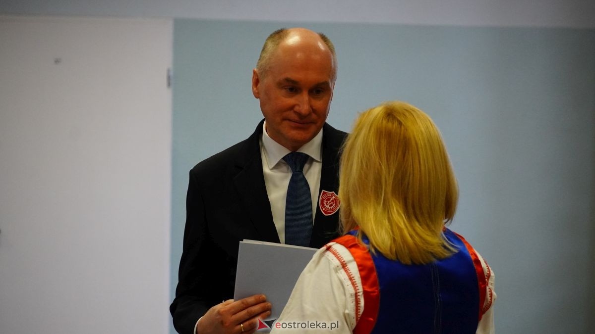 Zakończenie 3. edycji projektu Międzypokoleniowe Pasje w Zespole Szkół Zawodowych nr 1 [09.04.2026] - zdjęcie #36 - eOstroleka.pl