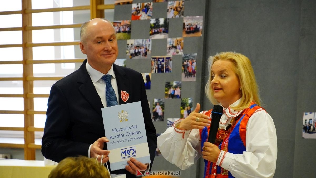 Zakończenie 3. edycji projektu Międzypokoleniowe Pasje w Zespole Szkół Zawodowych nr 1 [09.04.2026] - zdjęcie #34 - eOstroleka.pl