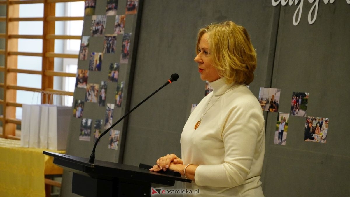 Zakończenie 3. edycji projektu Międzypokoleniowe Pasje w Zespole Szkół Zawodowych nr 1 [09.04.2026] - zdjęcie #33 - eOstroleka.pl
