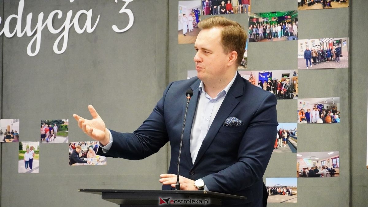 Zakończenie 3. edycji projektu Międzypokoleniowe Pasje w Zespole Szkół Zawodowych nr 1 [09.04.2026] - zdjęcie #28 - eOstroleka.pl