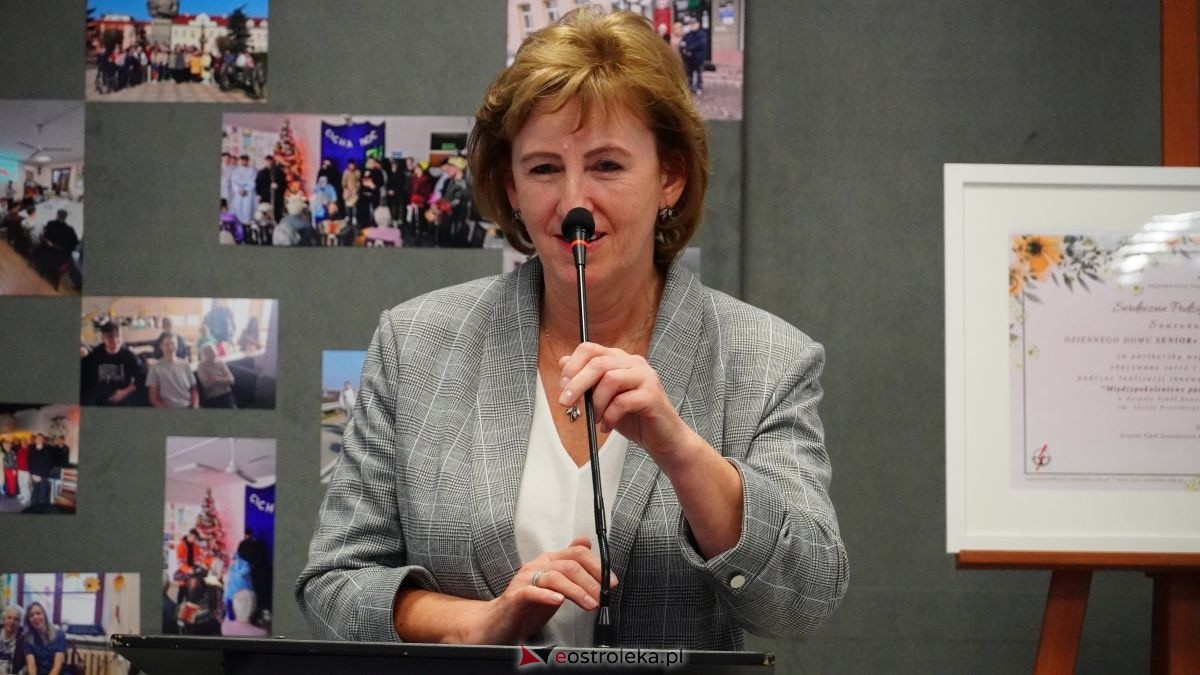 Zakończenie 3. edycji projektu Międzypokoleniowe Pasje w Zespole Szkół Zawodowych nr 1 [09.04.2026] - zdjęcie #24 - eOstroleka.pl