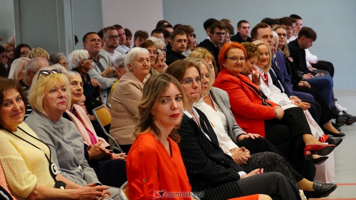 Zakończenie 3. edycji projektu Międzypokoleniowe Pasje w Zespole Szkół Zawodowych nr 1 [09.04.2026] - zdjęcie #1 - eOstroleka.pl