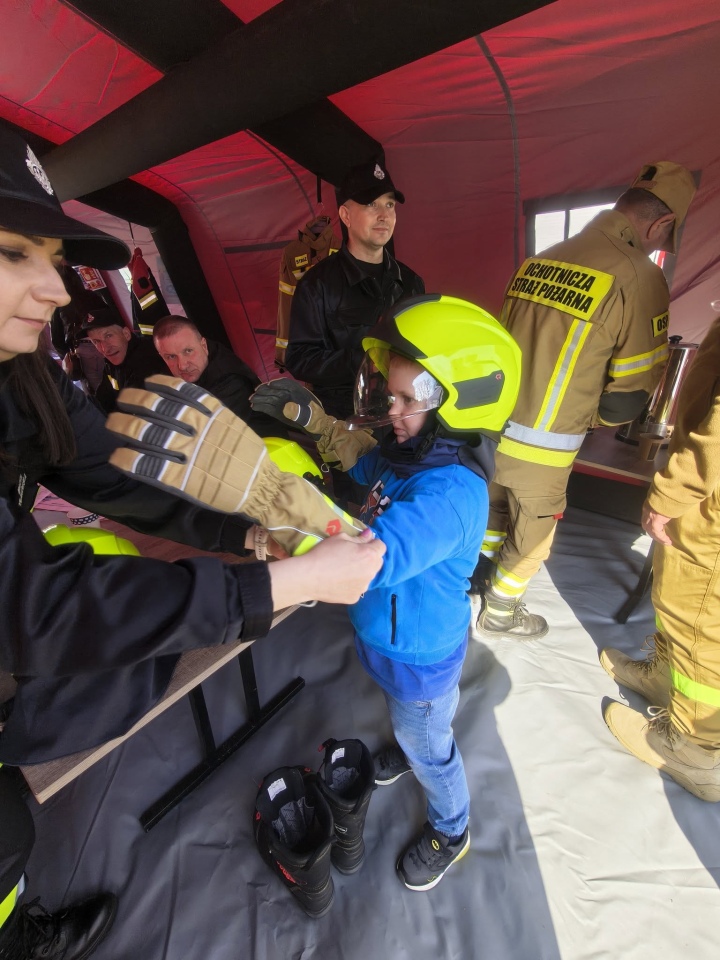 Piknik edukacyjny w Czerwinie [09.04.2026] - zdjęcie #43 - eOstroleka.pl