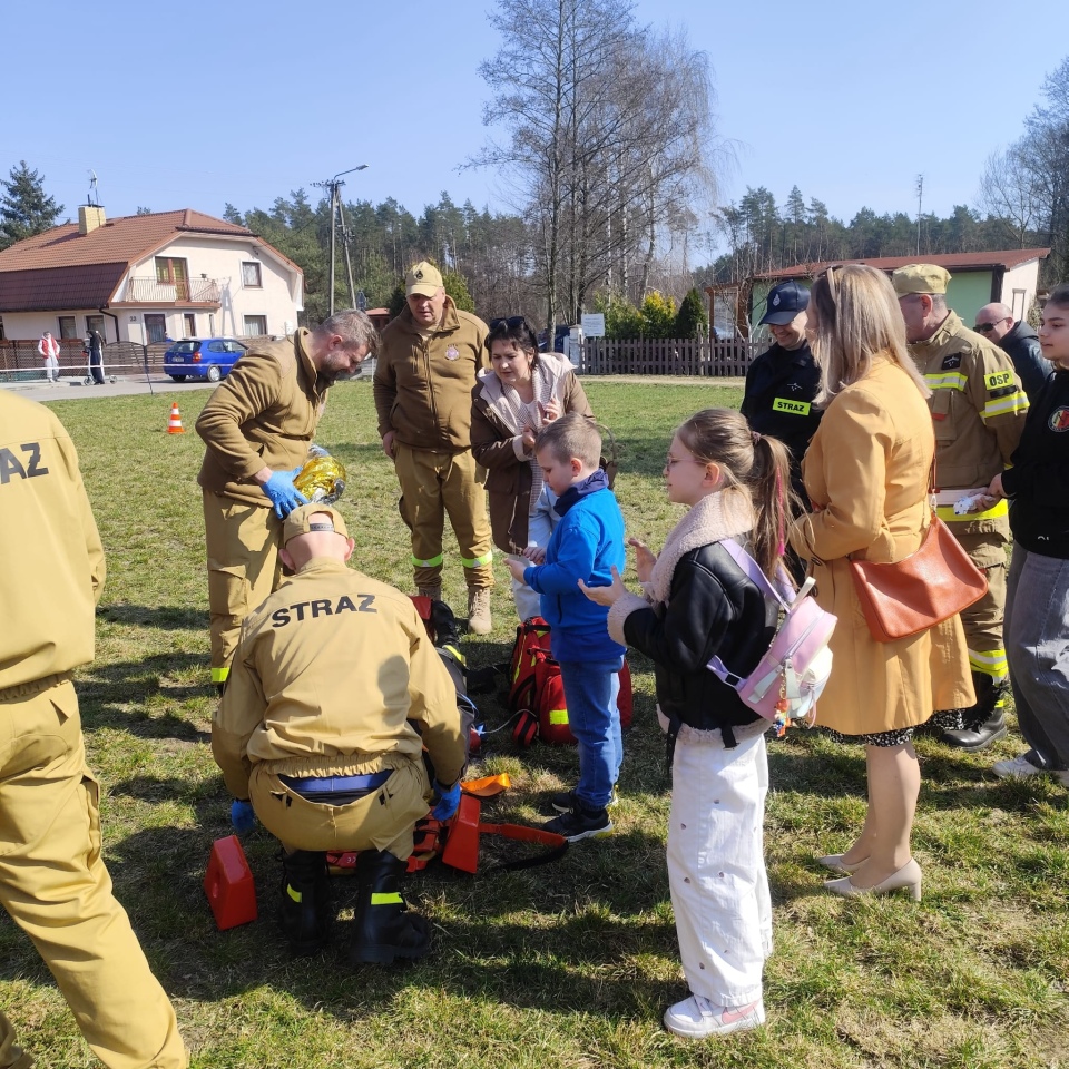 Piknik edukacyjny w Czerwinie [09.04.2026] - zdjęcie #42 - eOstroleka.pl