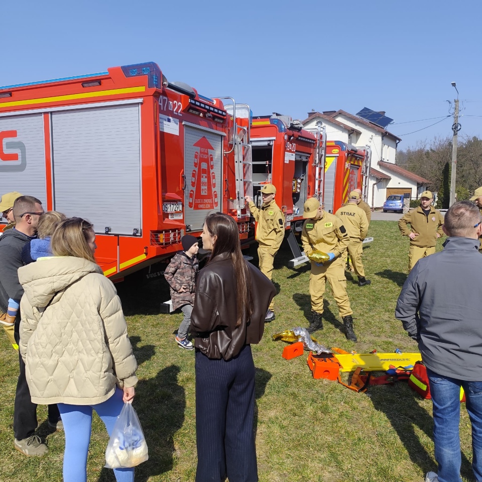 Piknik edukacyjny w Czerwinie [09.04.2026] - zdjęcie #35 - eOstroleka.pl