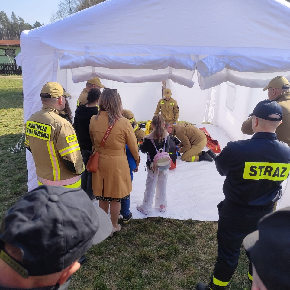 Piknik edukacyjny w Czerwinie [09.04.2026] - zdjęcie #33 - eOstroleka.pl