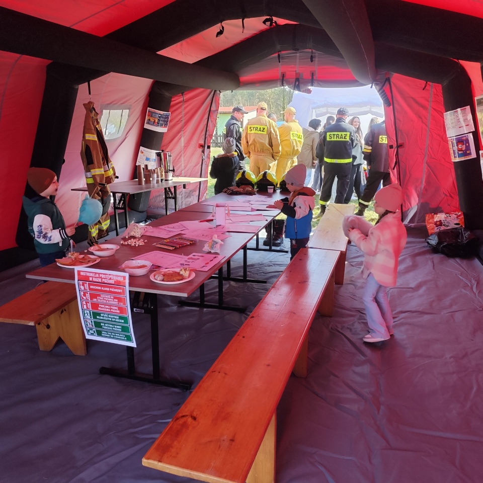 Piknik edukacyjny w Czerwinie [09.04.2026] - zdjęcie #30 - eOstroleka.pl
