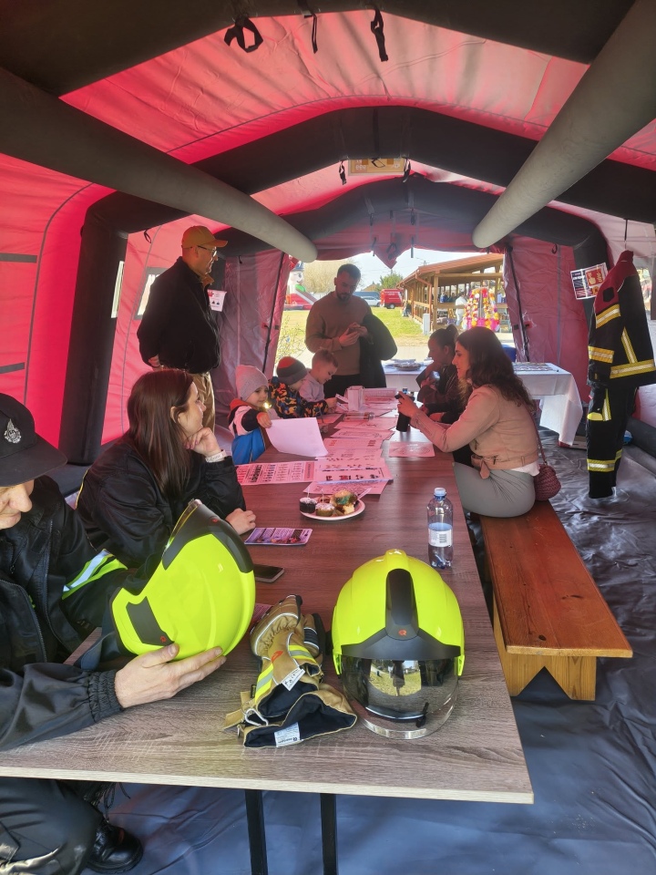Piknik edukacyjny w Czerwinie [09.04.2026] - zdjęcie #29 - eOstroleka.pl
