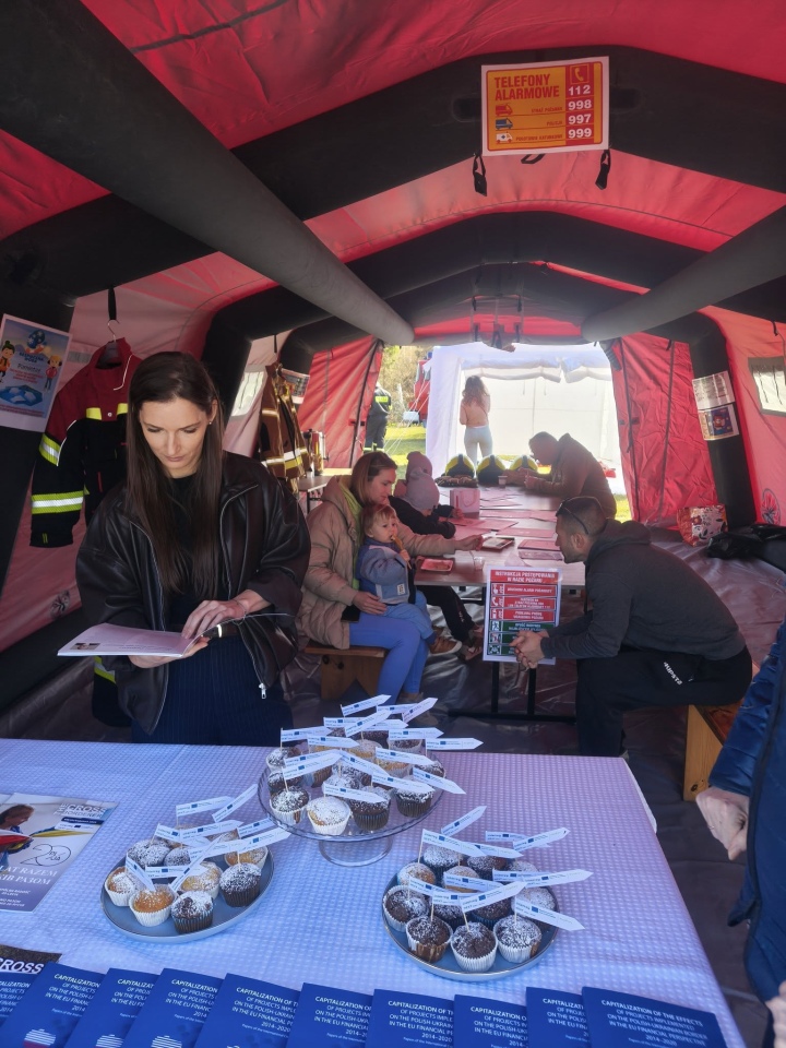 Piknik edukacyjny w Czerwinie [09.04.2026] - zdjęcie #27 - eOstroleka.pl