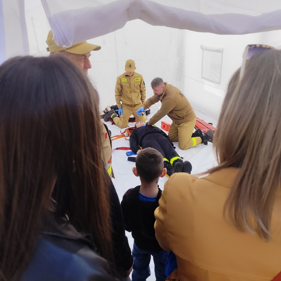 Piknik edukacyjny w Czerwinie [09.04.2026] - zdjęcie #26 - eOstroleka.pl