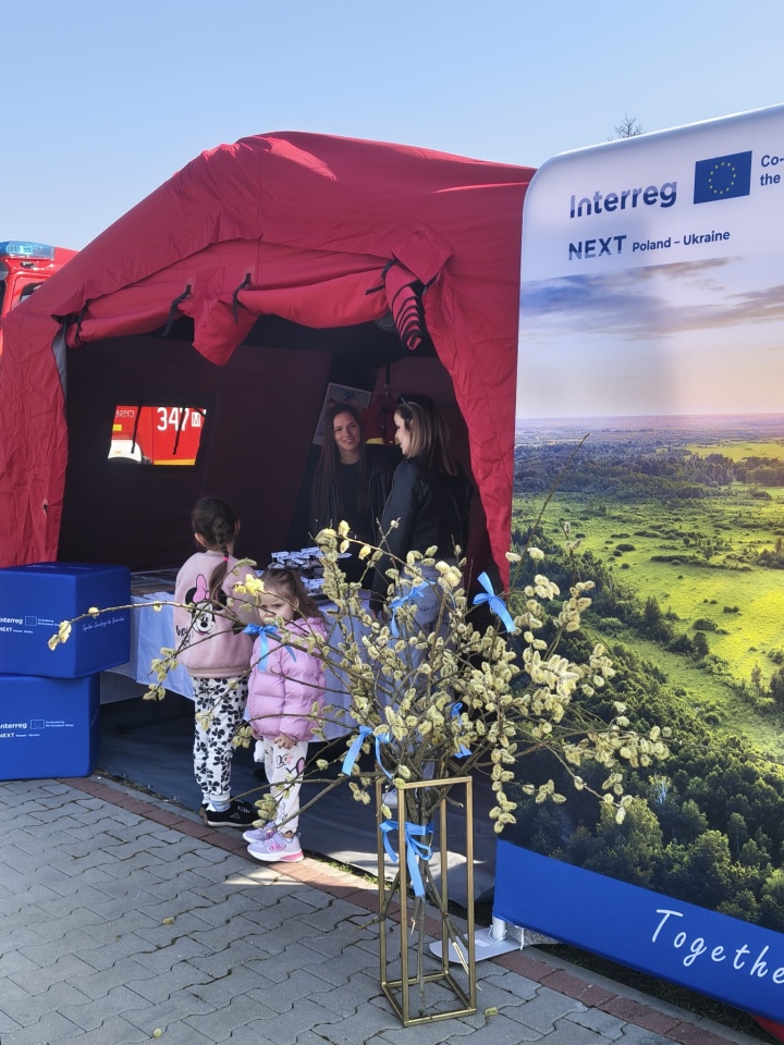 Piknik edukacyjny w Czerwinie [09.04.2026] - zdjęcie #24 - eOstroleka.pl