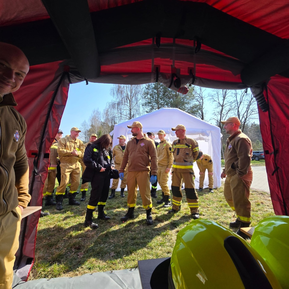 Piknik edukacyjny w Czerwinie [09.04.2026] - zdjęcie #20 - eOstroleka.pl