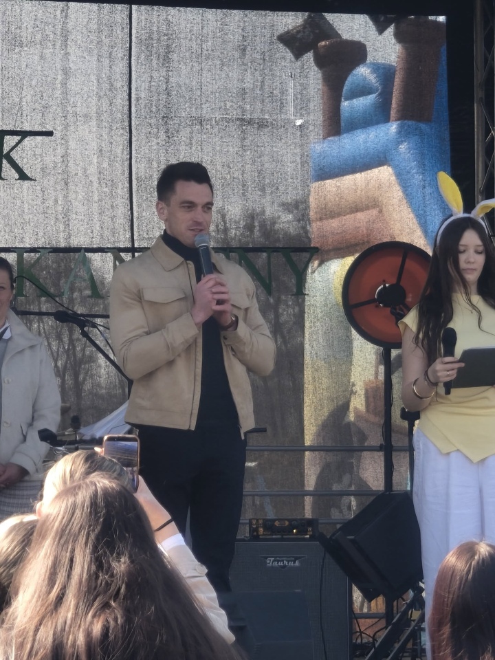 Piknik edukacyjny w Czerwinie [09.04.2026] - zdjęcie #11 - eOstroleka.pl