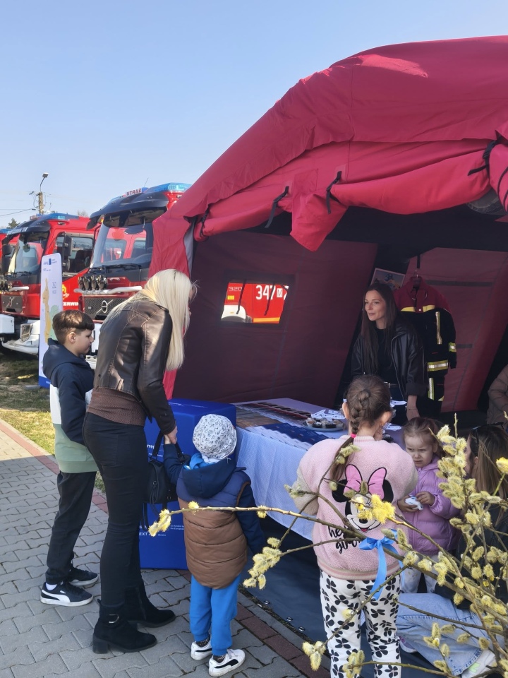 Piknik edukacyjny w Czerwinie [09.04.2026] - zdjęcie #10 - eOstroleka.pl
