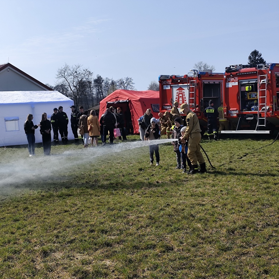 Piknik edukacyjny w Czerwinie [09.04.2026] - zdjęcie #7 - eOstroleka.pl