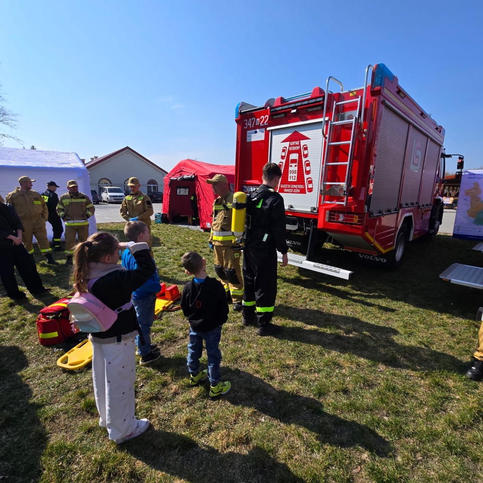 Piknik edukacyjny w Czerwinie [09.04.2026] - zdjęcie #6 - eOstroleka.pl