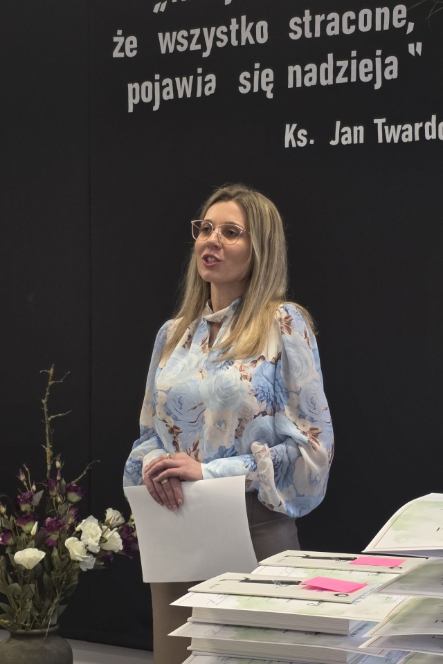 XVI Konkurs Recytatorski Poezji Ks. Jana Twardowskiego w Chudku [25.03.2026] - zdjęcie #11 - eOstroleka.pl