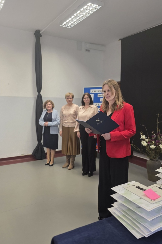 XVI Konkurs Recytatorski Poezji Ks. Jana Twardowskiego w Chudku [25.03.2026] - zdjęcie #9 - eOstroleka.pl