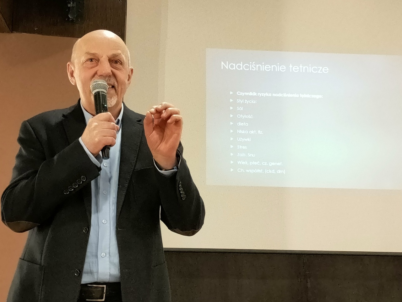Wykład dr. Dariusza Karwowskiego w OUTW [10.04.2026] - zdjęcie #3 - eOstroleka.pl