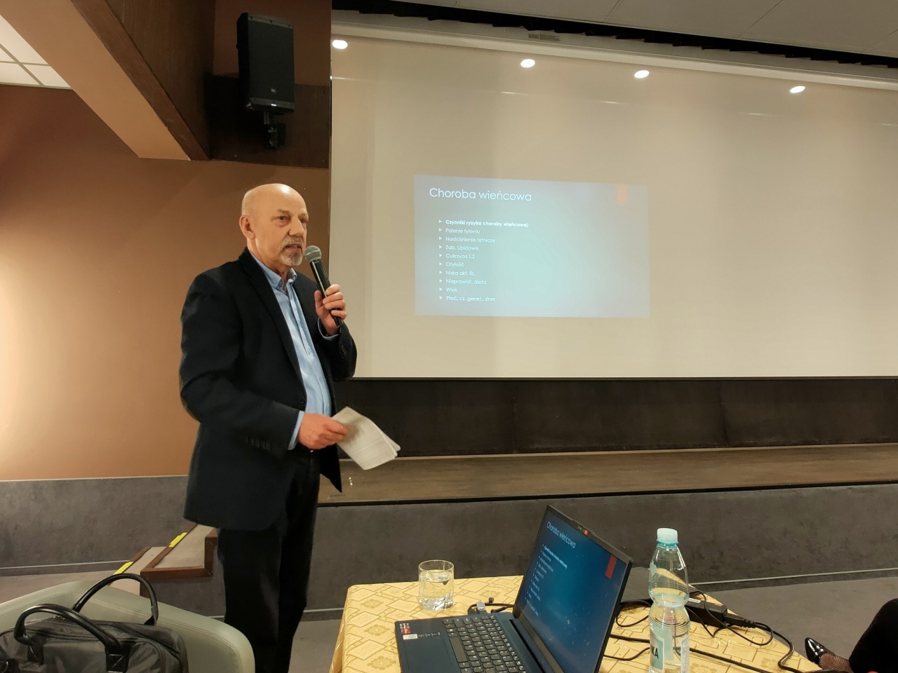 Wykład dr. Dariusza Karwowskiego w OUTW [10.04.2026] - zdjęcie #2 - eOstroleka.pl