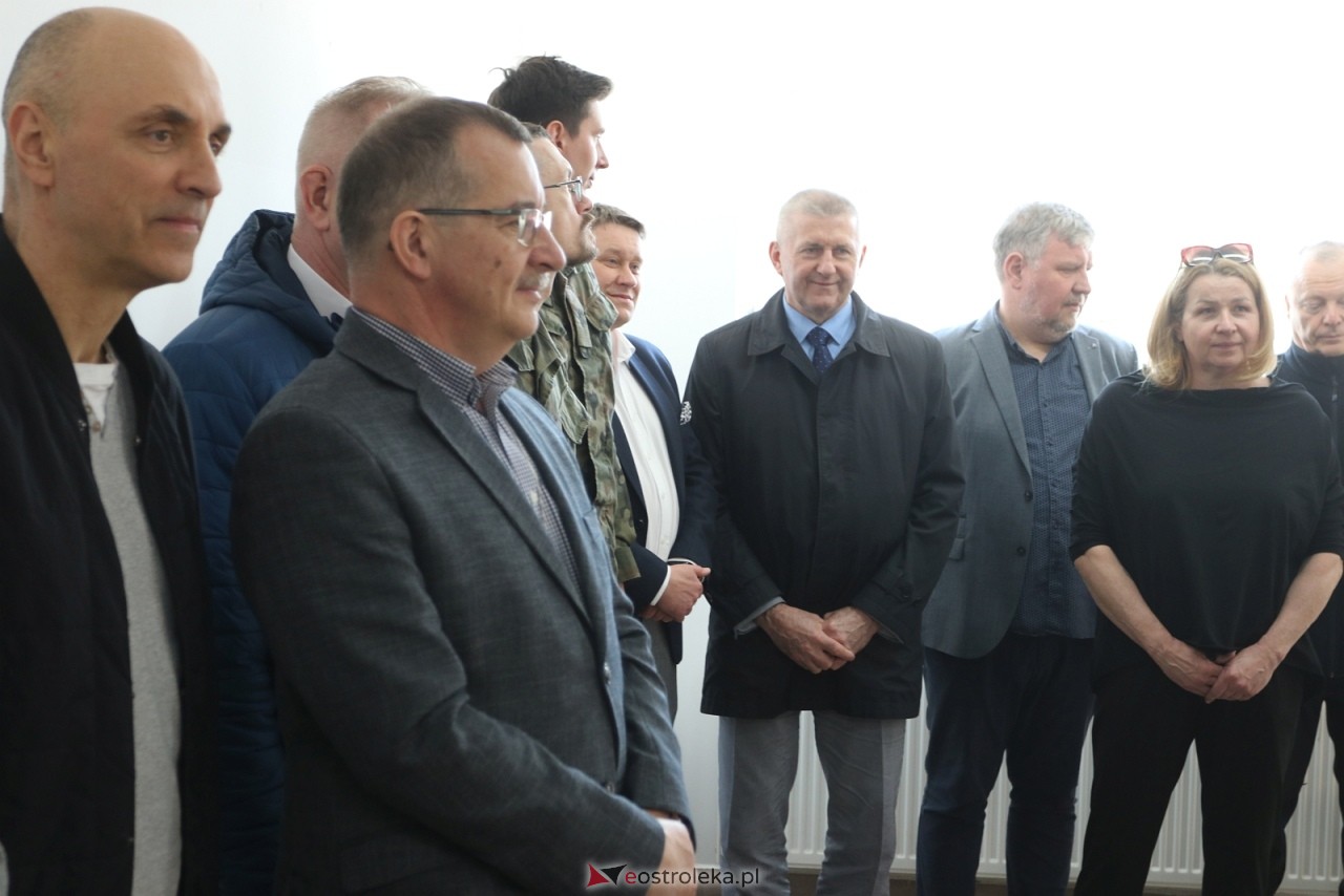 Otwarcie strzelnicy w Ostrołęce [10.04.2026] - zdjęcie #22 - eOstroleka.pl
