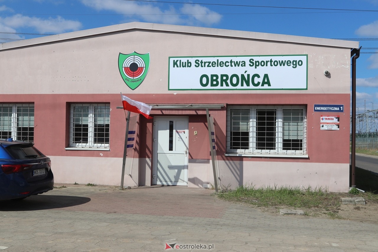 Otwarcie strzelnicy w Ostrołęce [10.04.2026] - zdjęcie #12 - eOstroleka.pl