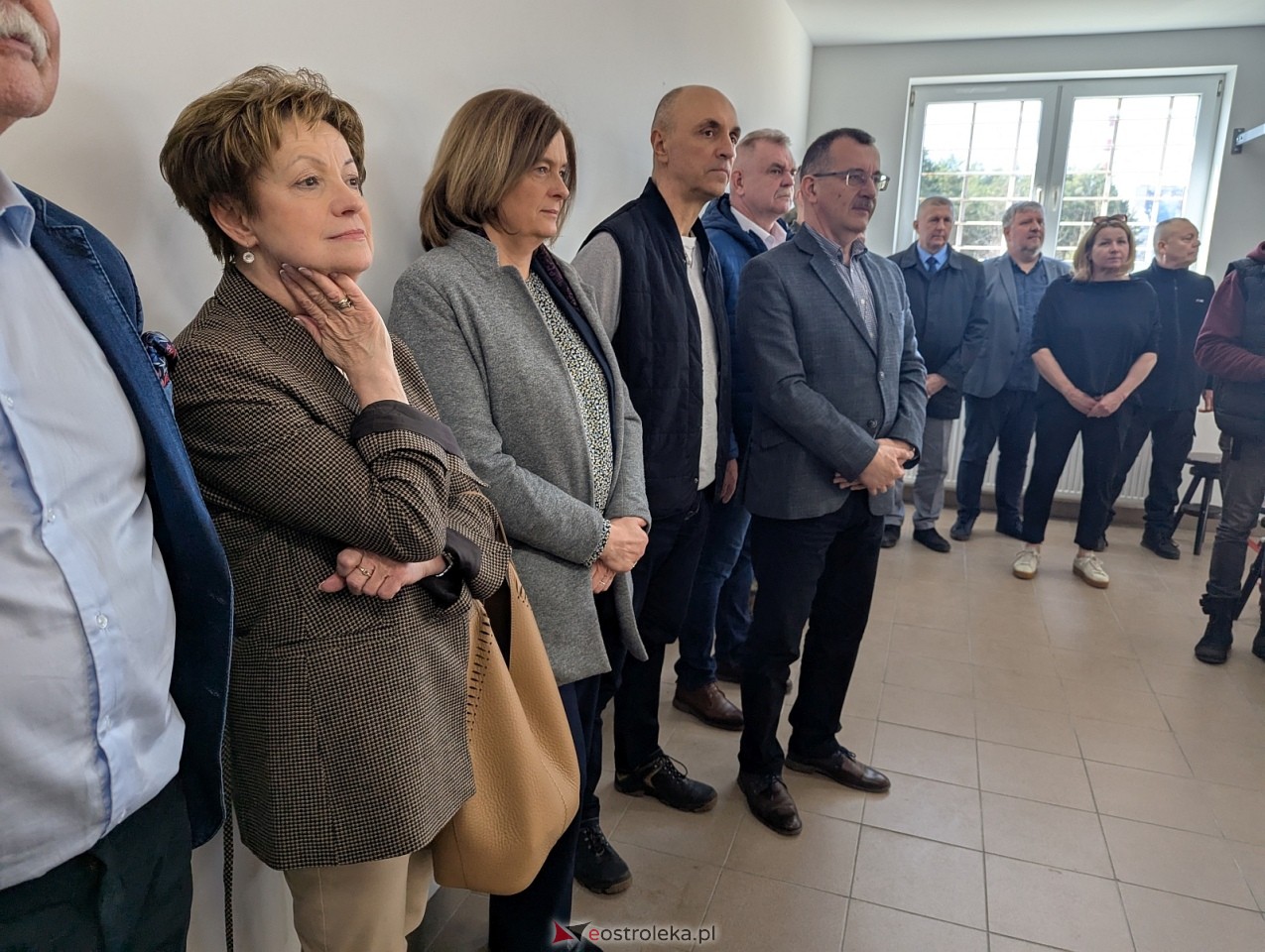 Otwarcie strzelnicy w Ostrołęce [10.04.2026] - zdjęcie #9 - eOstroleka.pl