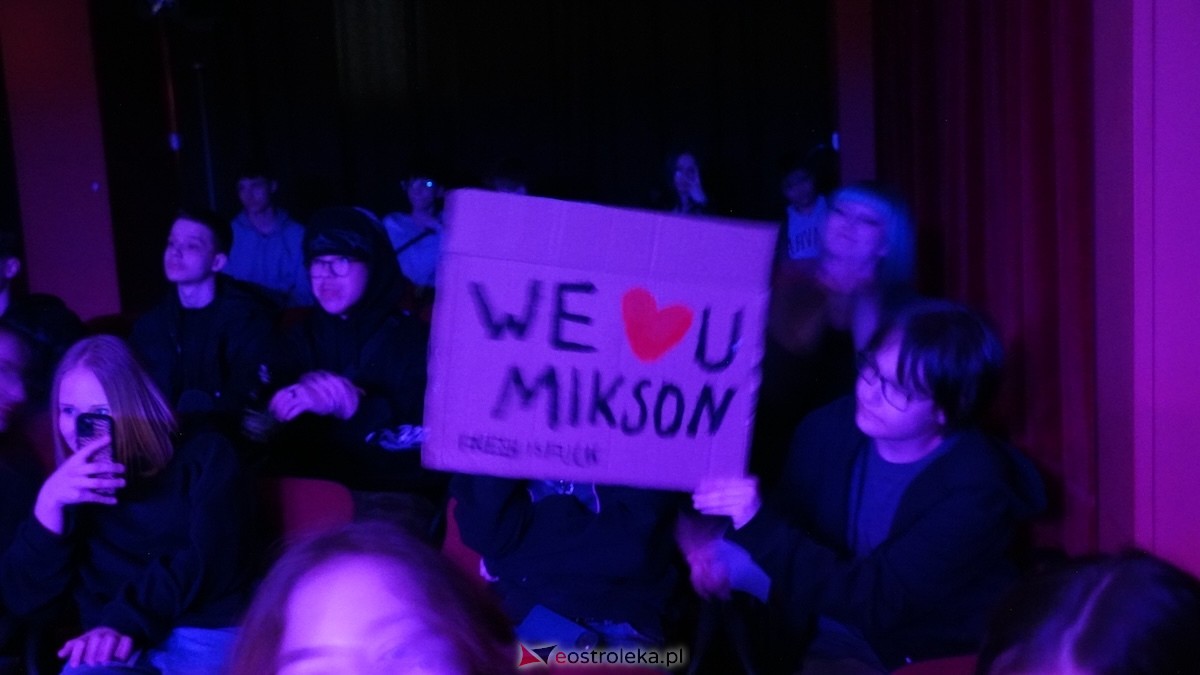 Koncert Miksona [10.04.2026] - zdjęcie #15 - eOstroleka.pl