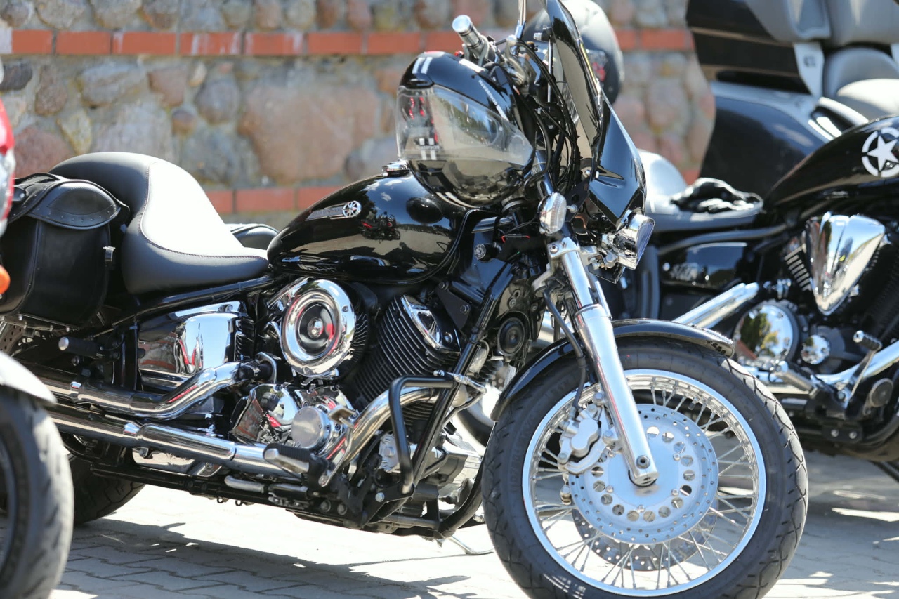 Inauguracja sezonu motocyklowego w Kadzidle [11.04.2026] - zdjęcie #130 - eOstroleka.pl
