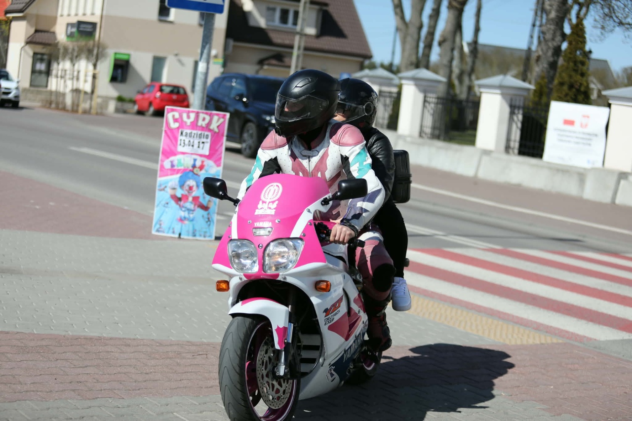Inauguracja sezonu motocyklowego w Kadzidle [11.04.2026] - zdjęcie #129 - eOstroleka.pl