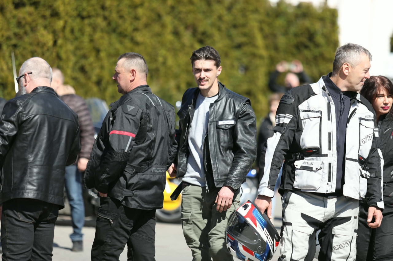 Inauguracja sezonu motocyklowego w Kadzidle [11.04.2026] - zdjęcie #122 - eOstroleka.pl