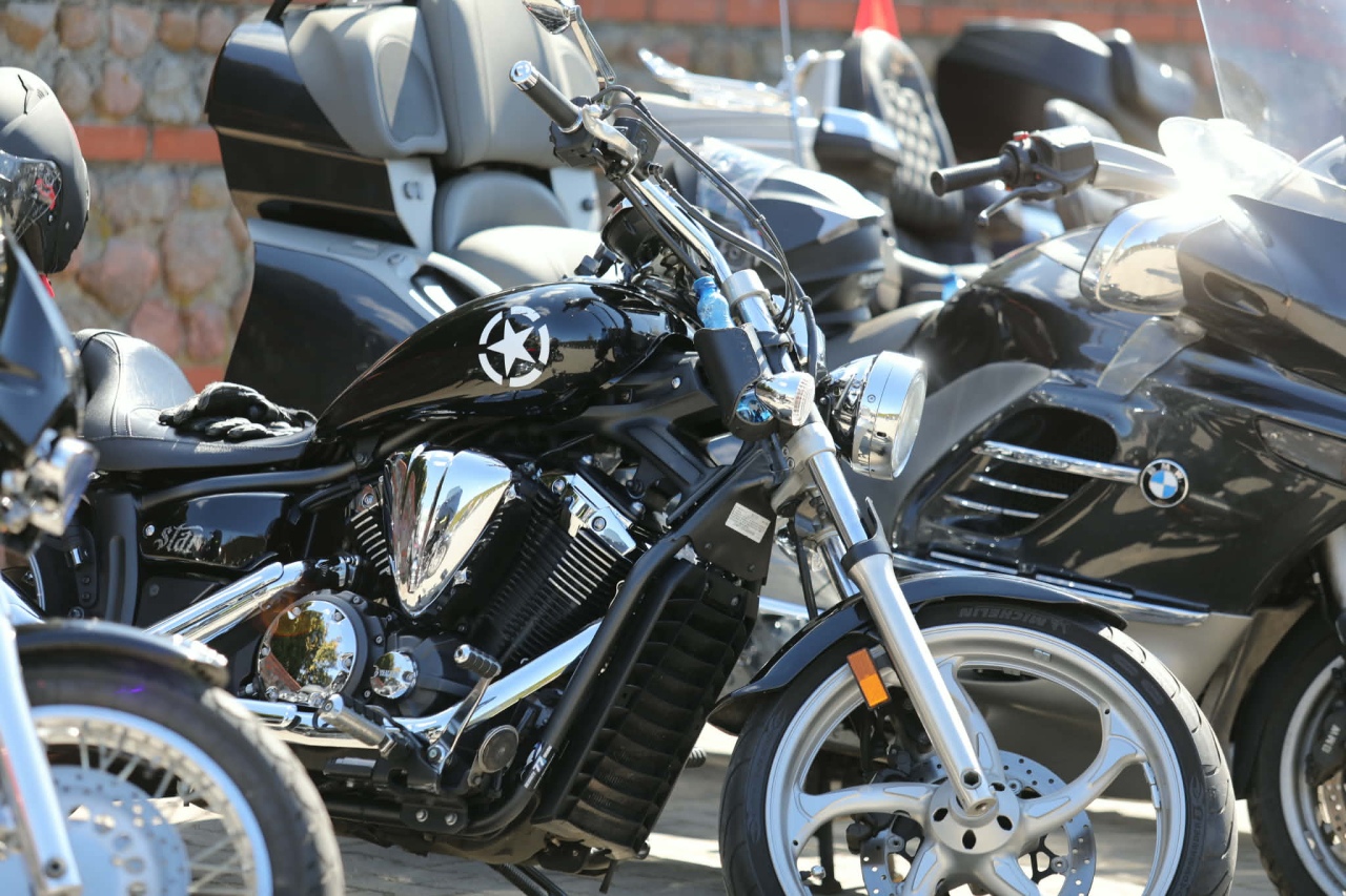 Inauguracja sezonu motocyklowego w Kadzidle [11.04.2026] - zdjęcie #120 - eOstroleka.pl