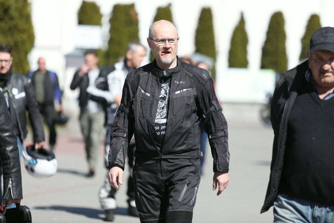 Inauguracja sezonu motocyklowego w Kadzidle [11.04.2026] - zdjęcie #119 - eOstroleka.pl