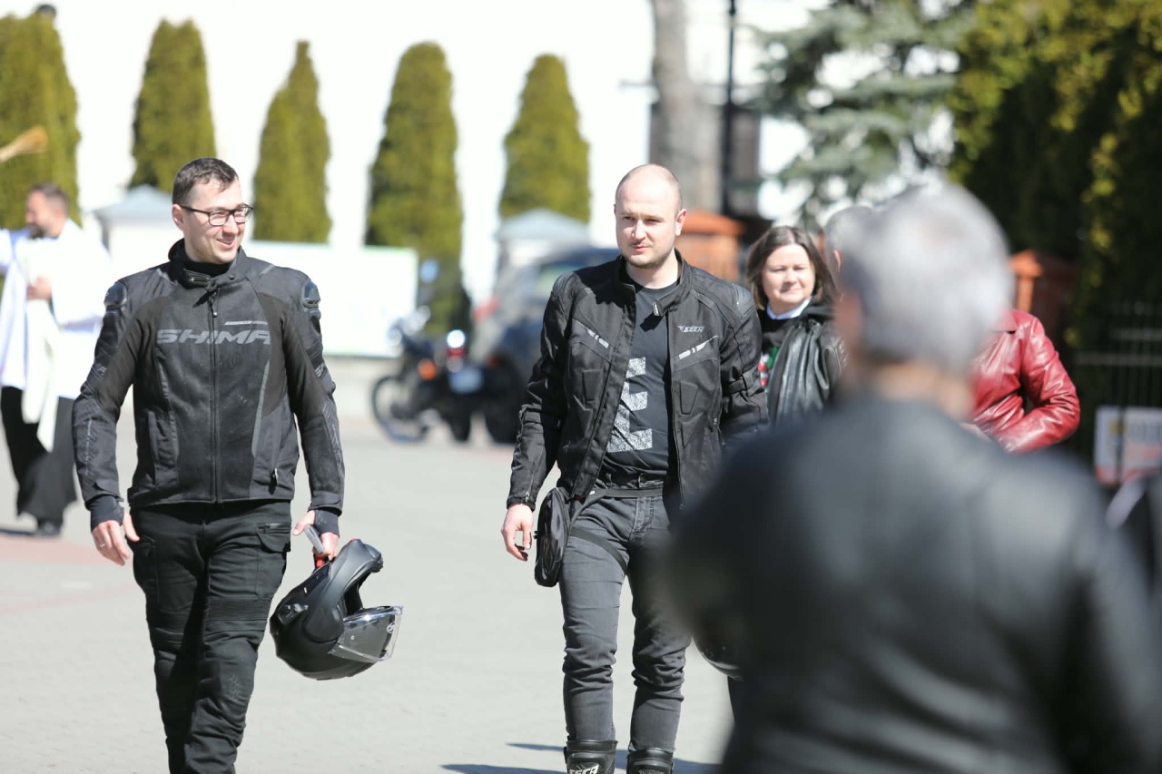 Inauguracja sezonu motocyklowego w Kadzidle [11.04.2026] - zdjęcie #116 - eOstroleka.pl
