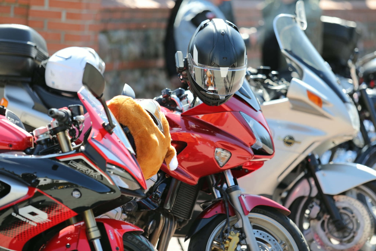 Inauguracja sezonu motocyklowego w Kadzidle [11.04.2026] - zdjęcie #115 - eOstroleka.pl