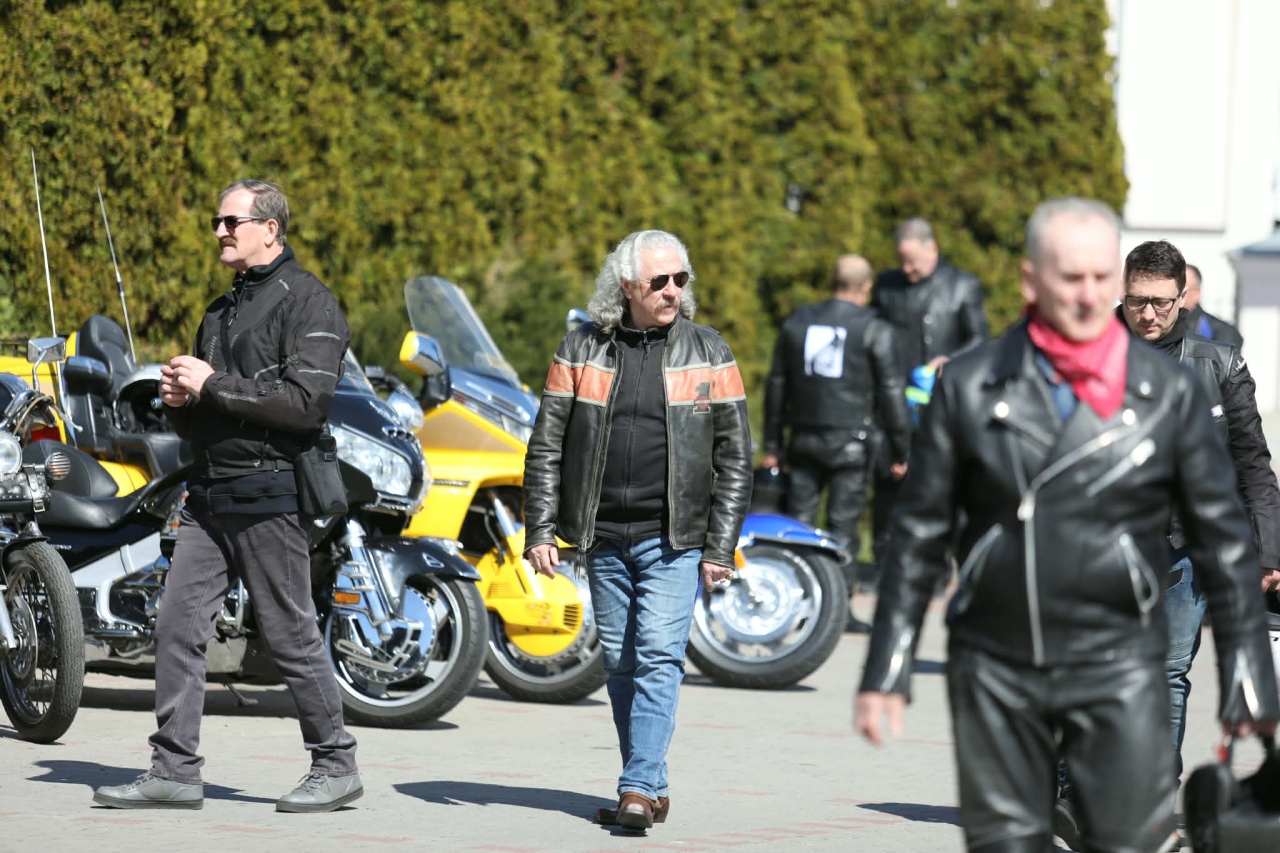 Inauguracja sezonu motocyklowego w Kadzidle [11.04.2026] - zdjęcie #114 - eOstroleka.pl