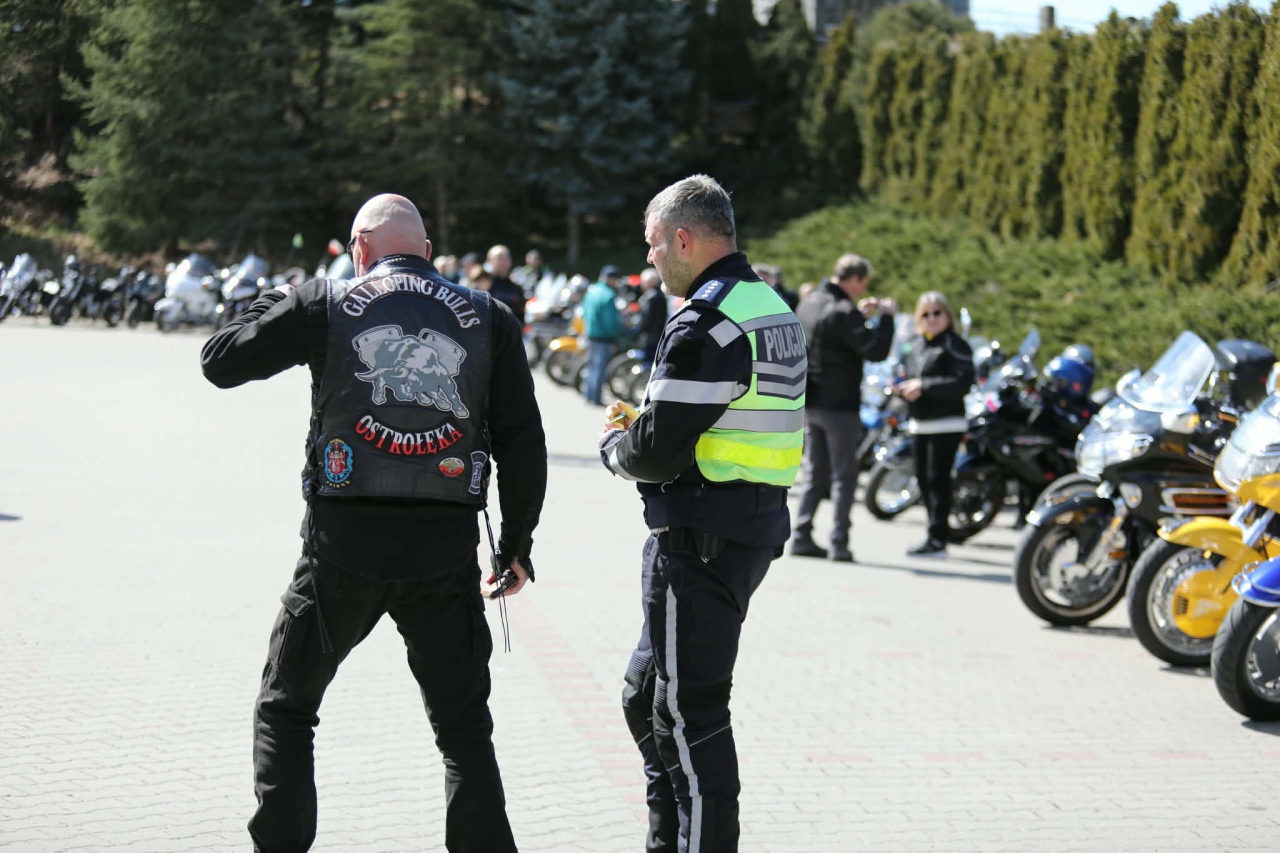 Inauguracja sezonu motocyklowego w Kadzidle [11.04.2026] - zdjęcie #113 - eOstroleka.pl