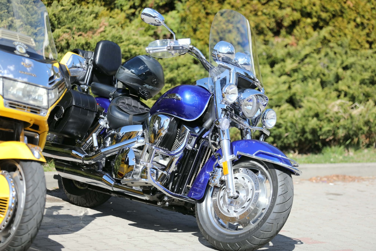 Inauguracja sezonu motocyklowego w Kadzidle [11.04.2026] - zdjęcie #112 - eOstroleka.pl
