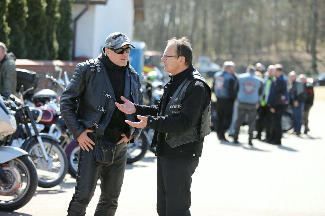 Inauguracja sezonu motocyklowego w Kadzidle [11.04.2026] - zdjęcie #110 - eOstroleka.pl