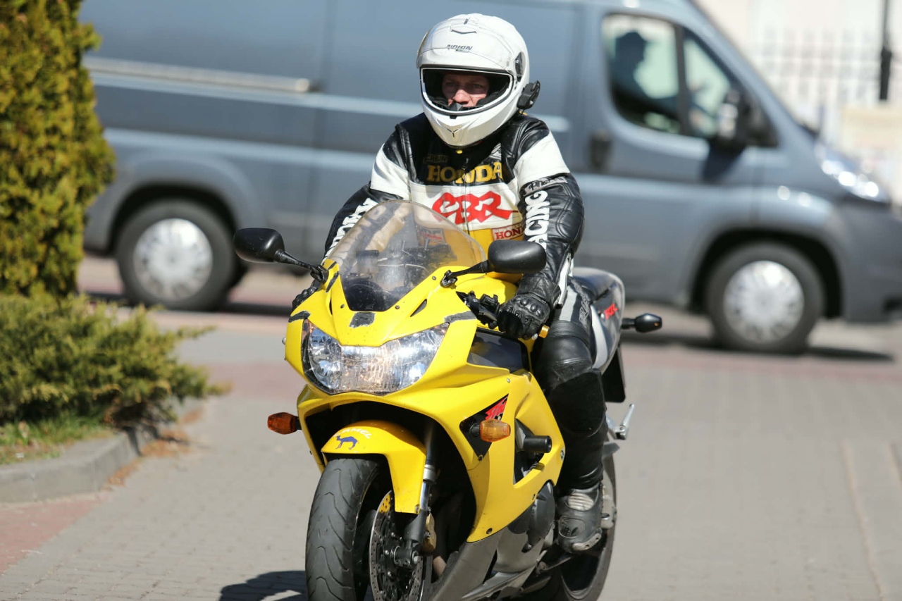 Inauguracja sezonu motocyklowego w Kadzidle [11.04.2026] - zdjęcie #108 - eOstroleka.pl