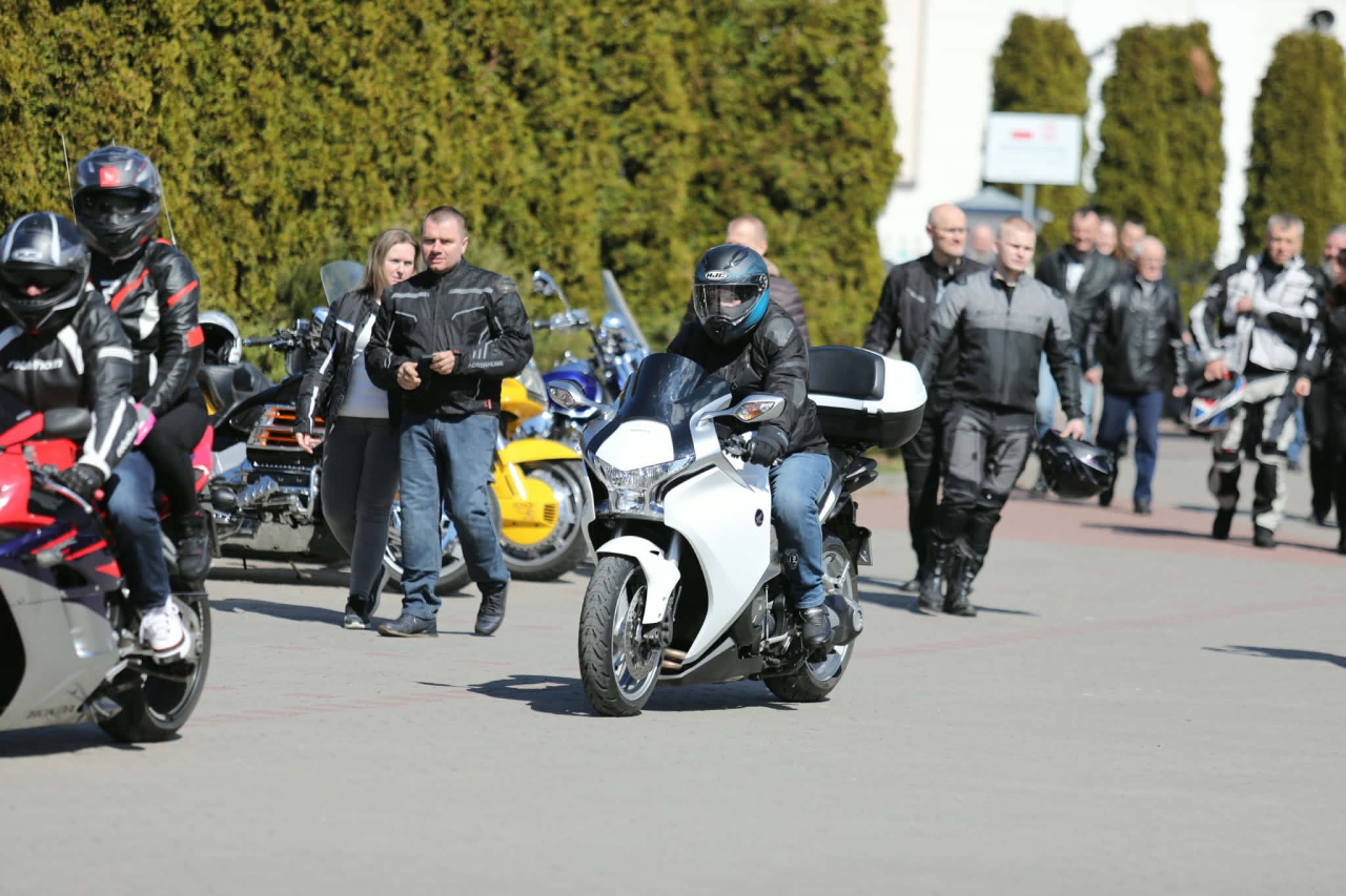 Inauguracja sezonu motocyklowego w Kadzidle [11.04.2026] - zdjęcie #107 - eOstroleka.pl
