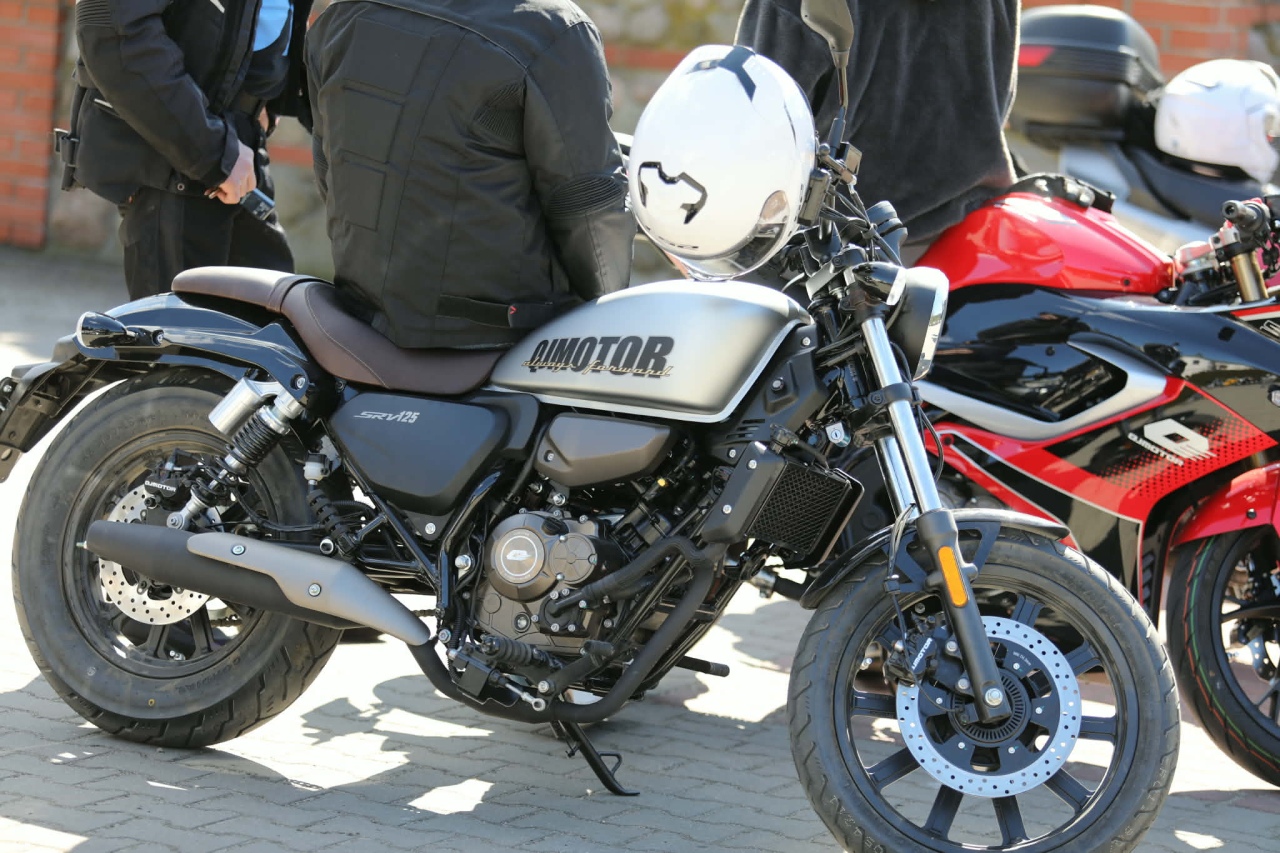 Inauguracja sezonu motocyklowego w Kadzidle [11.04.2026] - zdjęcie #104 - eOstroleka.pl