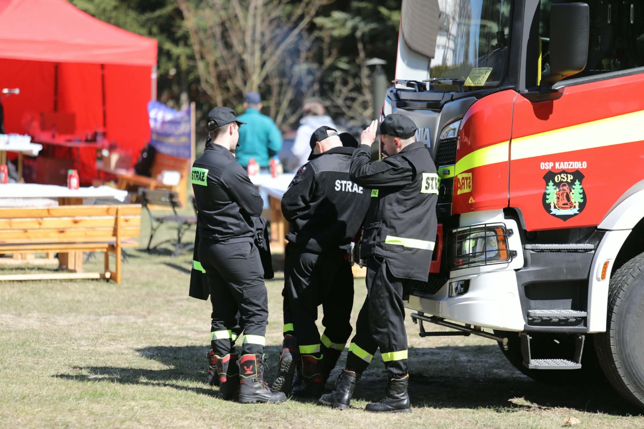 Inauguracja sezonu motocyklowego w Kadzidle [11.04.2026] - zdjęcie #102 - eOstroleka.pl