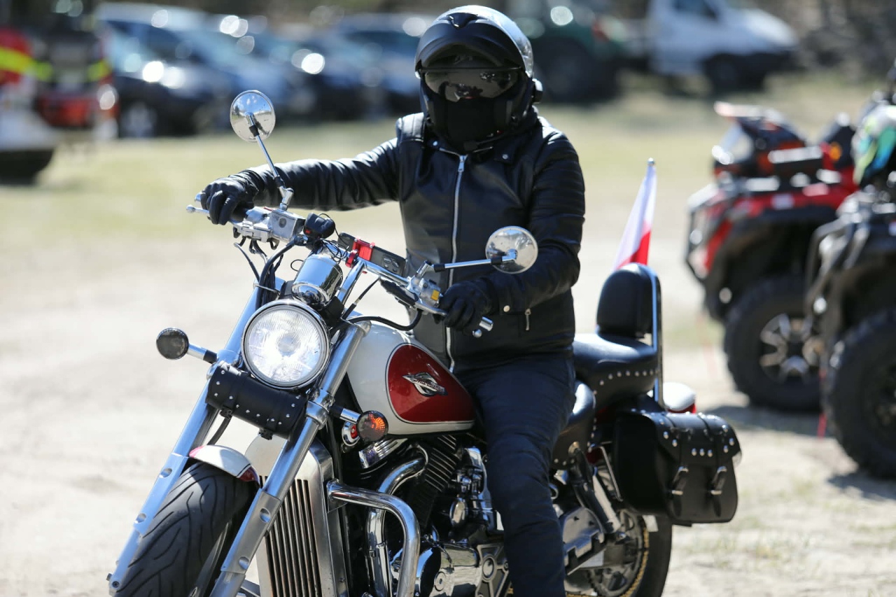 Inauguracja sezonu motocyklowego w Kadzidle [11.04.2026] - zdjęcie #101 - eOstroleka.pl