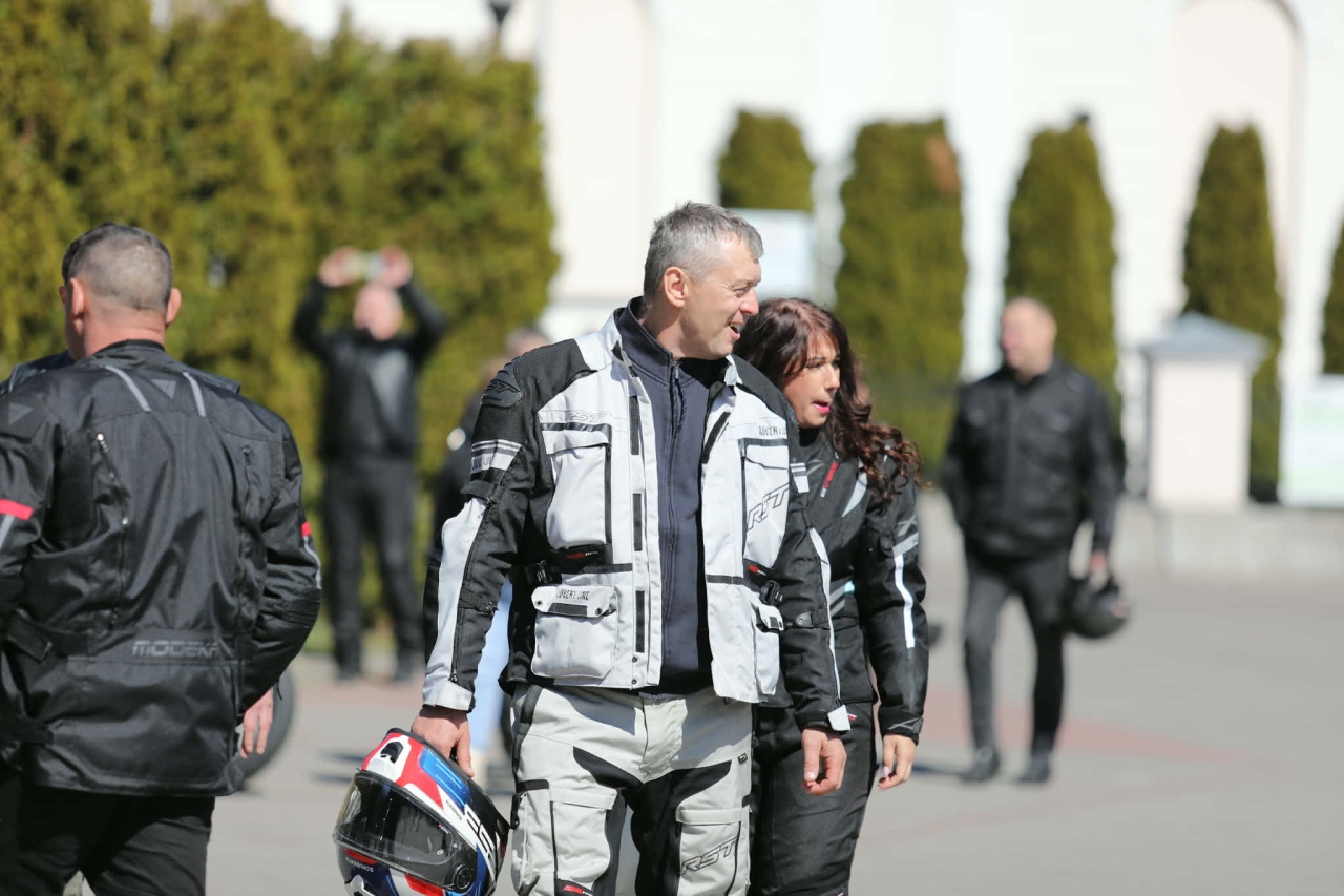 Inauguracja sezonu motocyklowego w Kadzidle [11.04.2026] - zdjęcie #100 - eOstroleka.pl