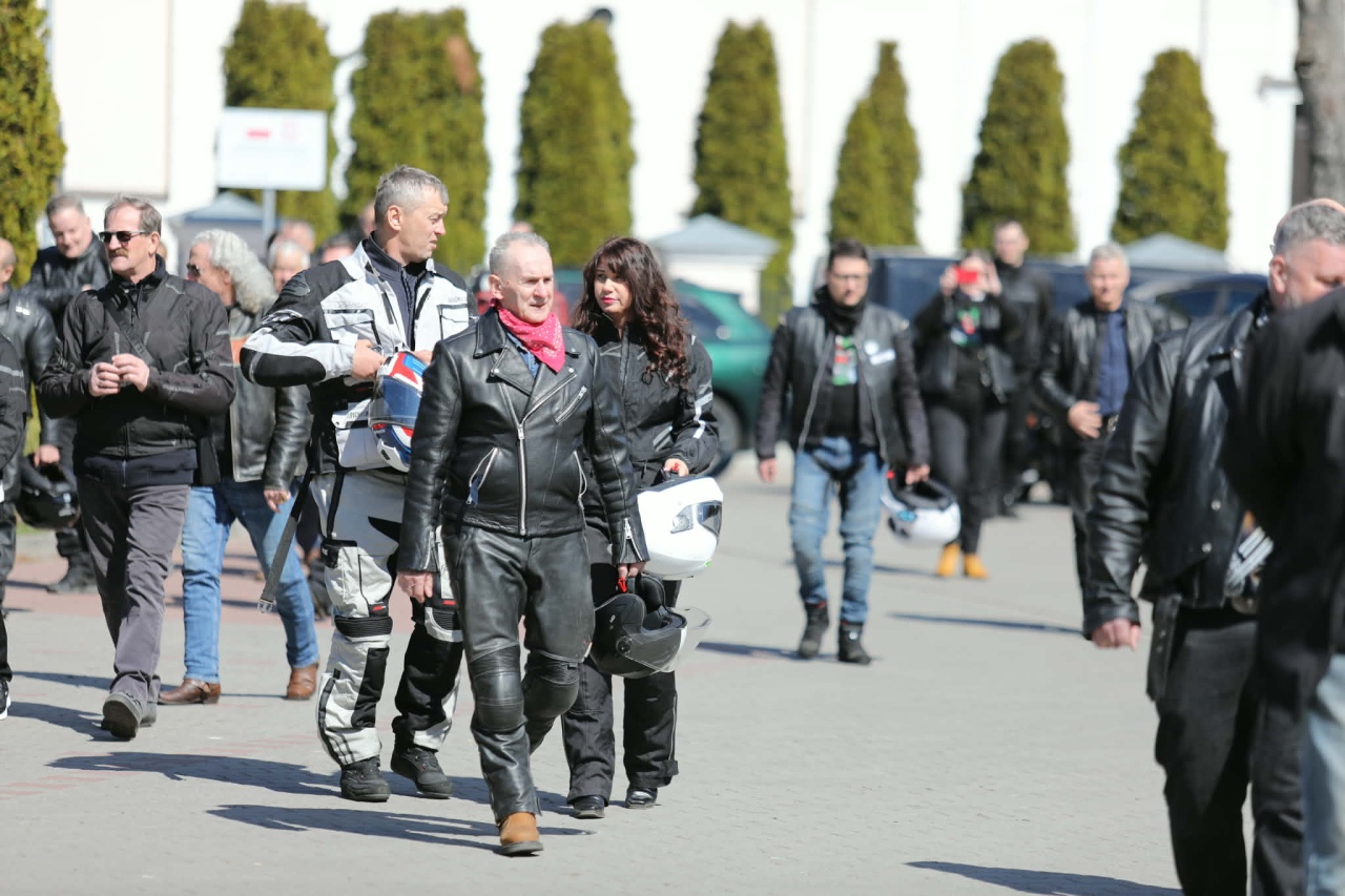 Inauguracja sezonu motocyklowego w Kadzidle [11.04.2026] - zdjęcie #99 - eOstroleka.pl