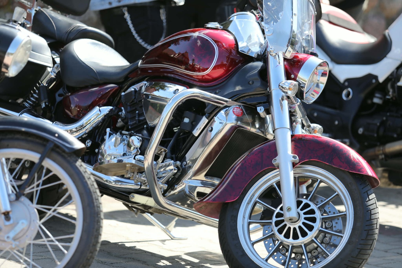 Inauguracja sezonu motocyklowego w Kadzidle [11.04.2026] - zdjęcie #95 - eOstroleka.pl