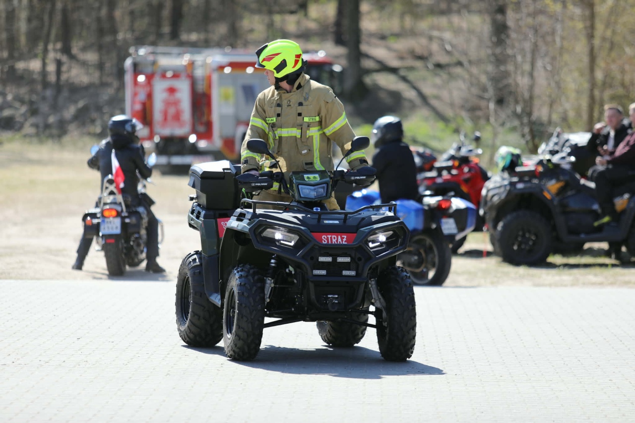 Inauguracja sezonu motocyklowego w Kadzidle [11.04.2026] - zdjęcie #94 - eOstroleka.pl